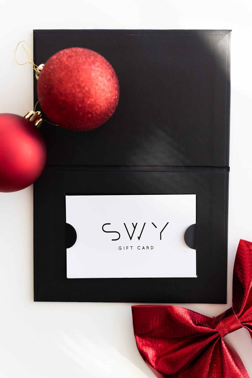 Physical Gift Card