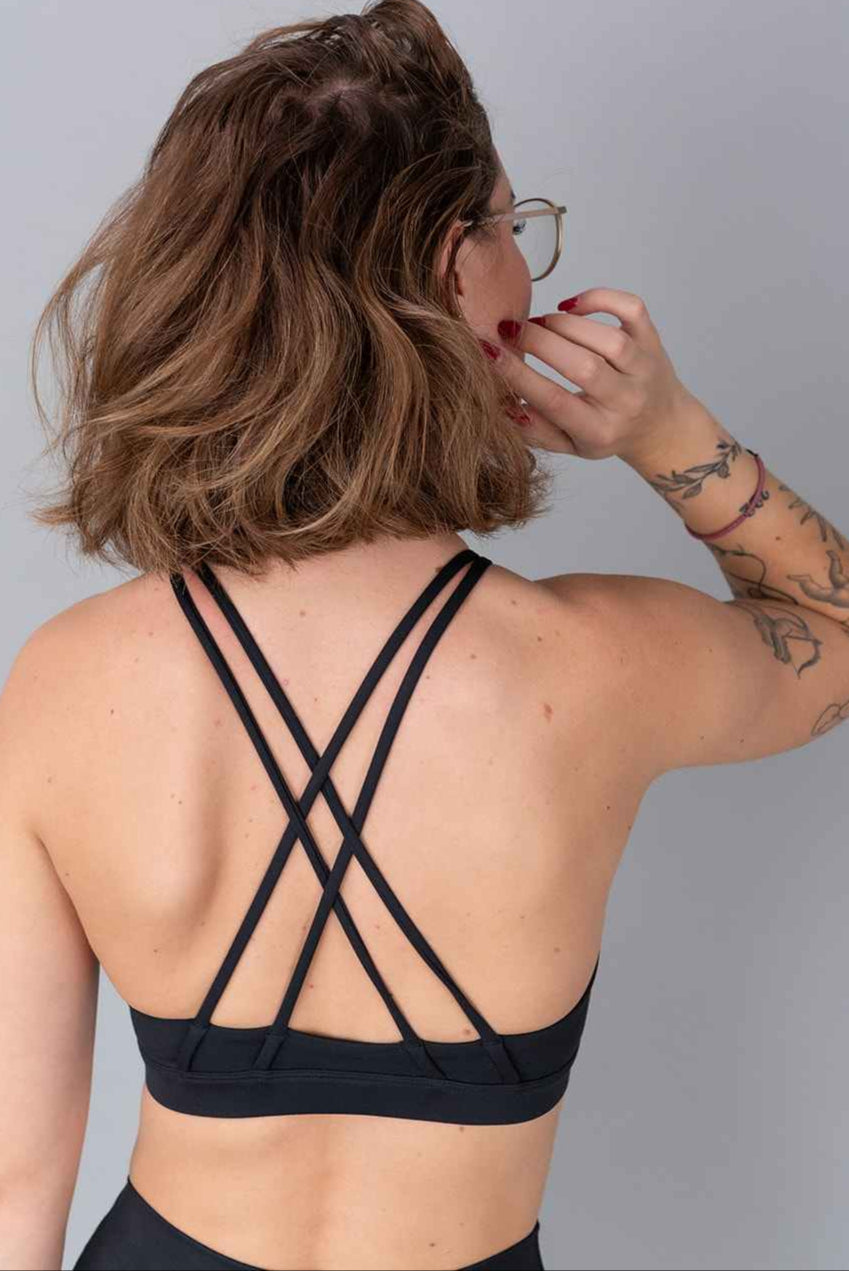 Reggiseno High Neck