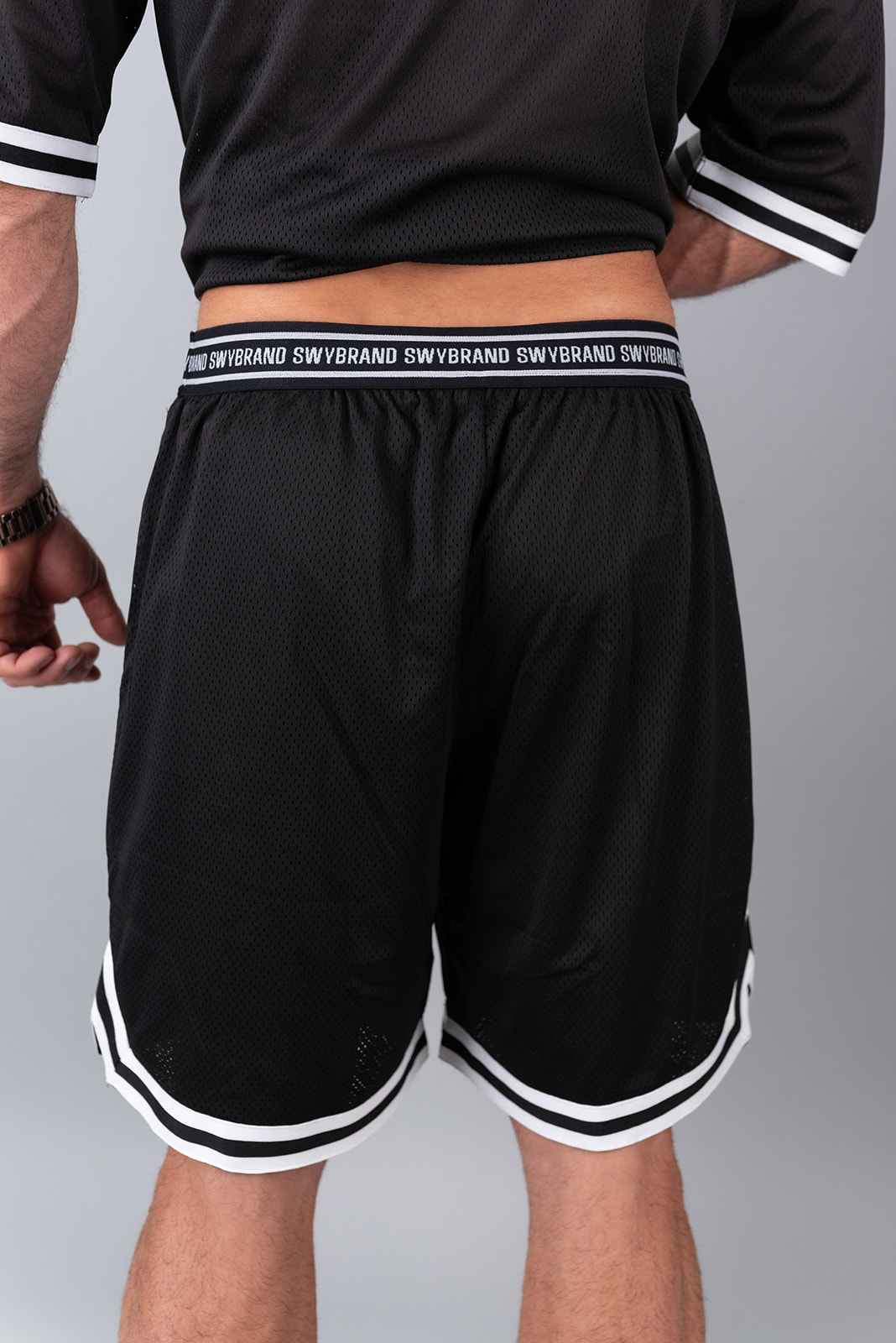 Mesh Pantaloncini
