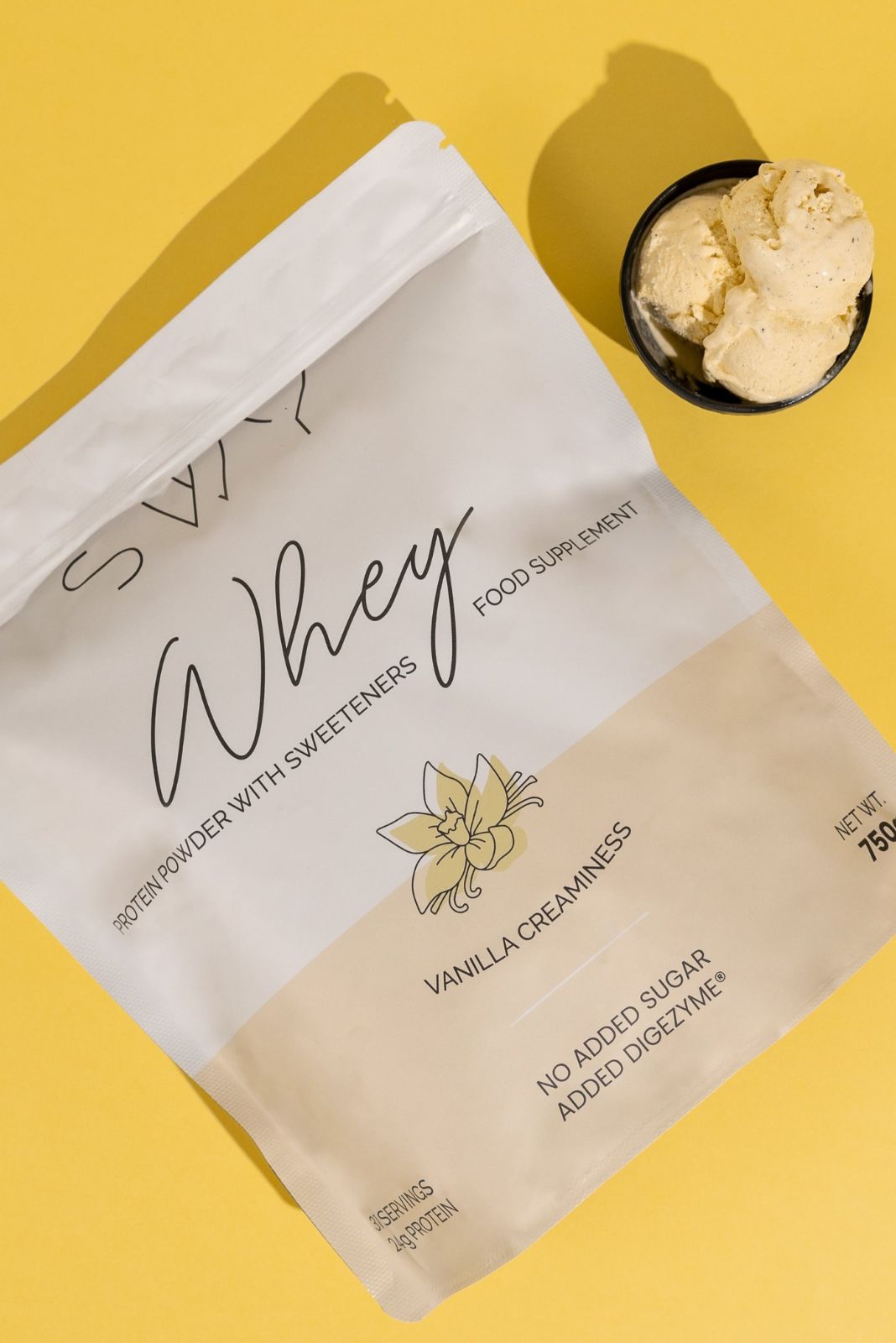 Whey Proteine CioccoNocciola
