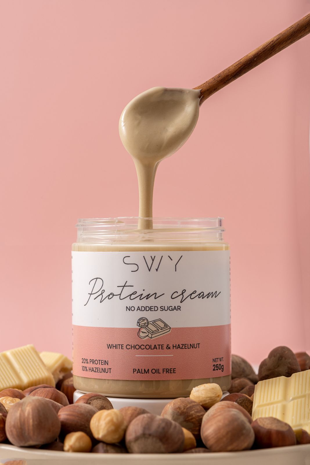 Crema Proteica