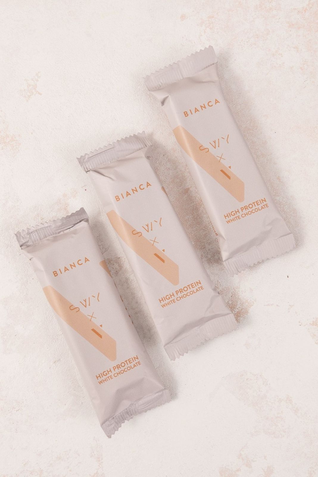 Bianca Protein Bar with sweeteners