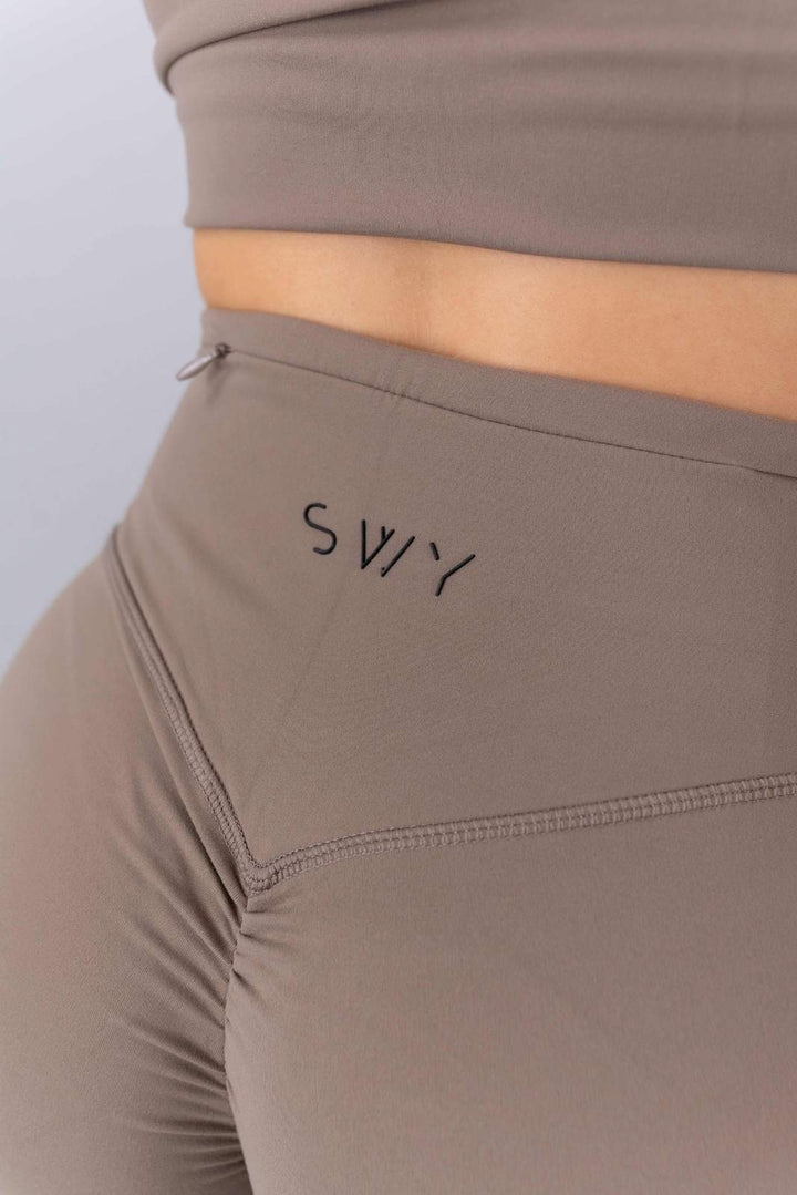 SoftLux Scrunch Leggings