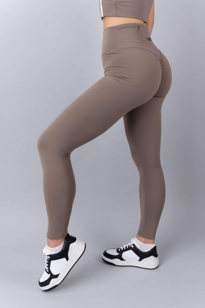 SoftLux Scrunch Leggings