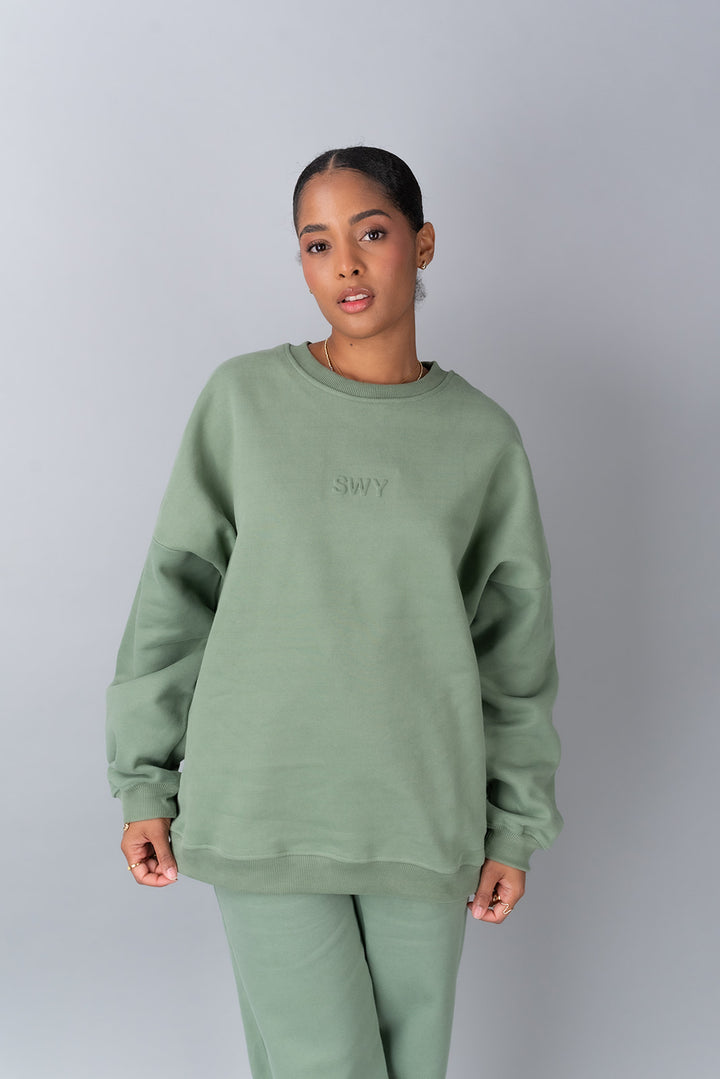 Travel Pullover