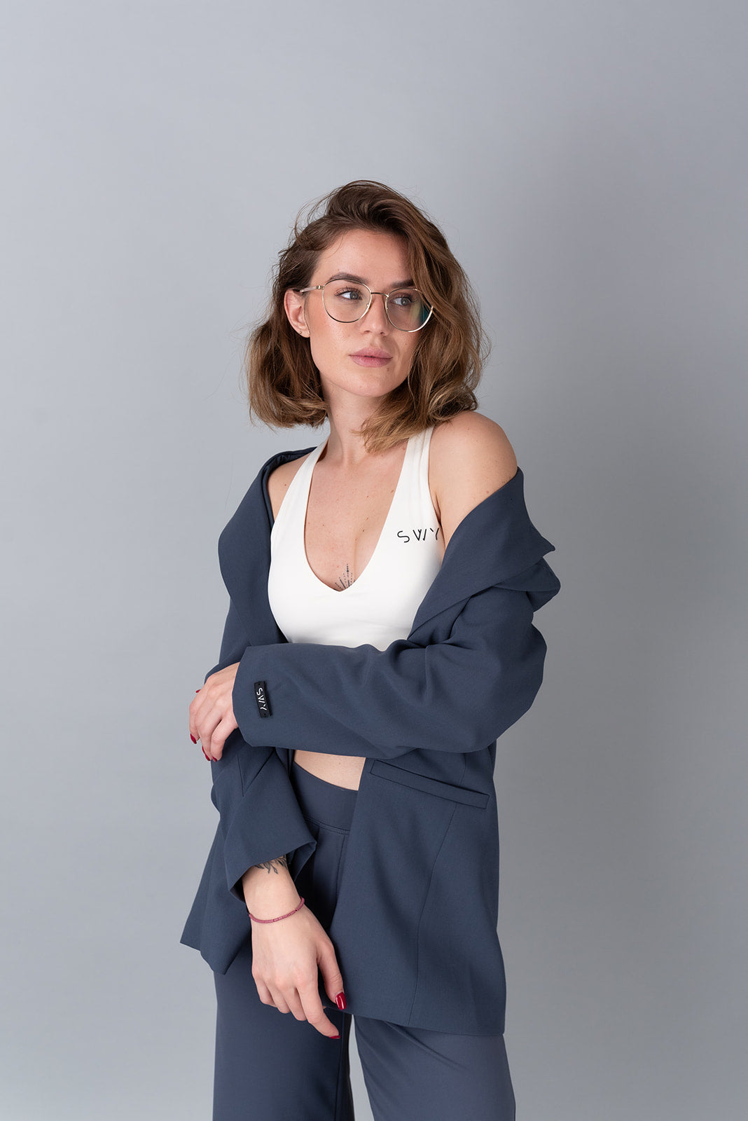 Oversized Blazer