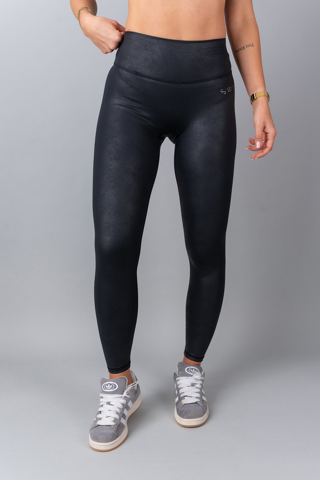 Leather Leggings