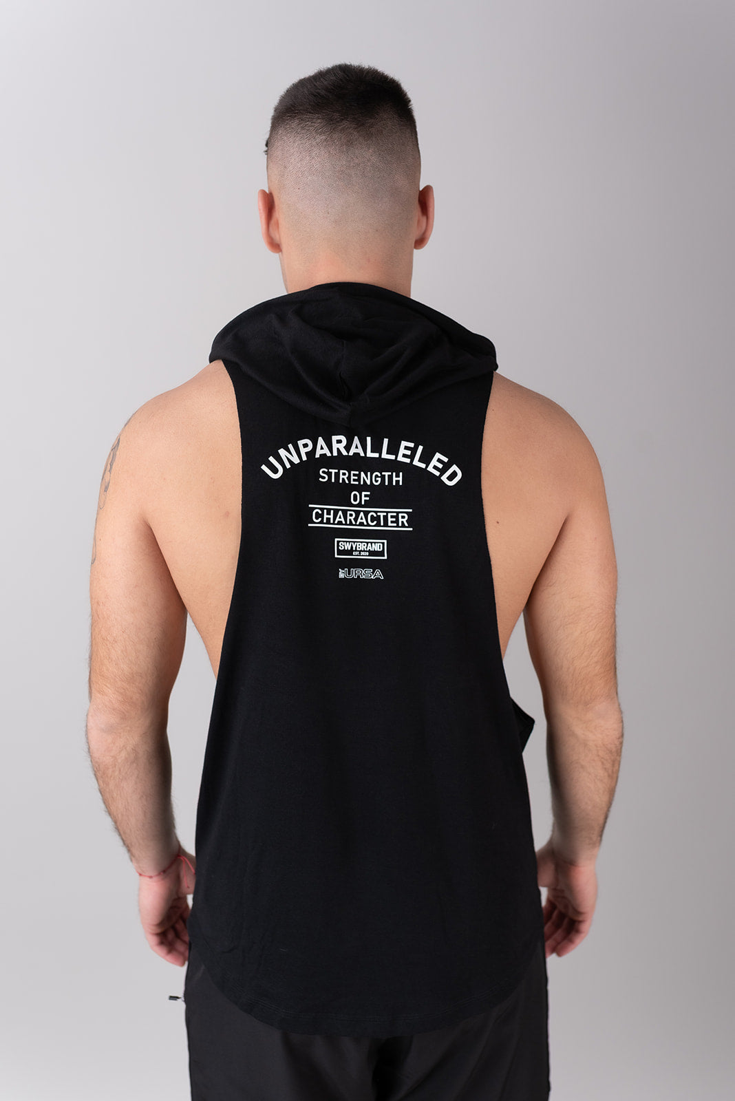 Ursa Tank Drop