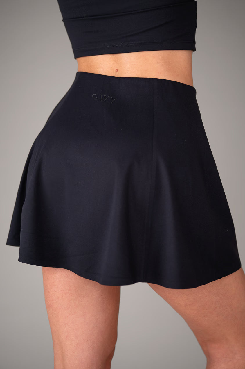 Office Bonded Skirt
