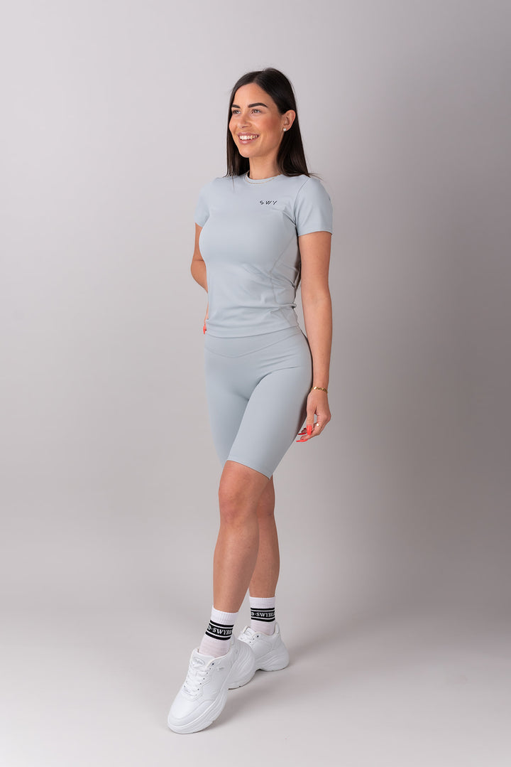 Cloud short sleeve tee