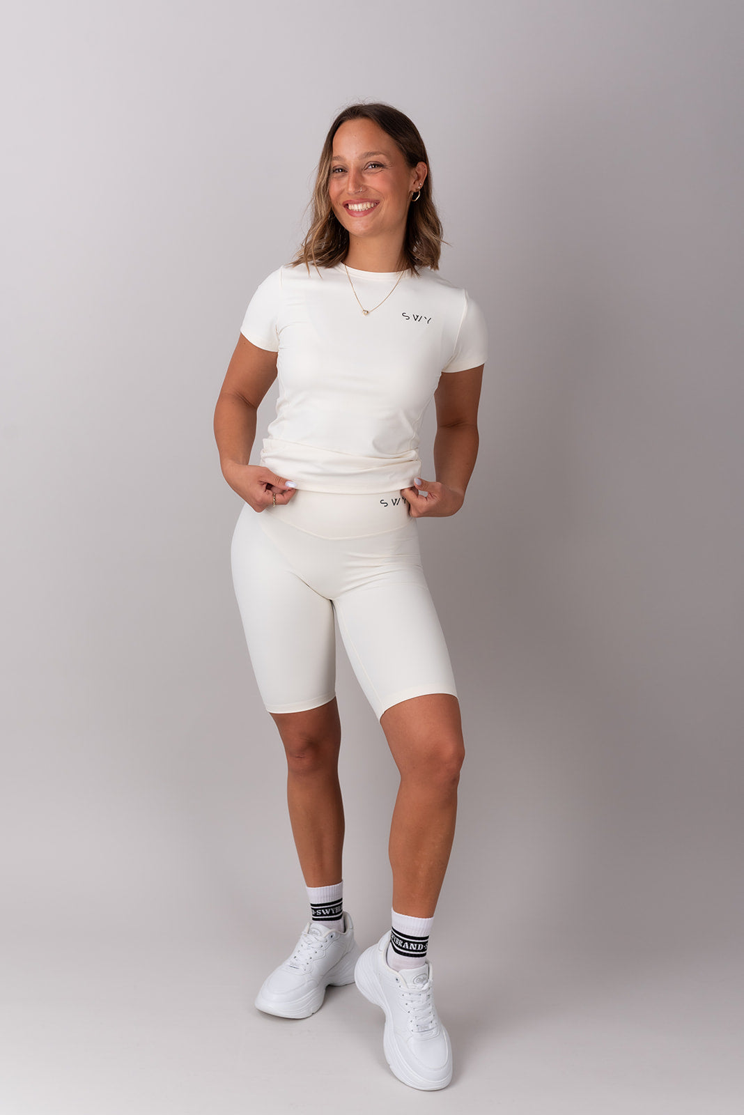 Cloud Biker Shorts