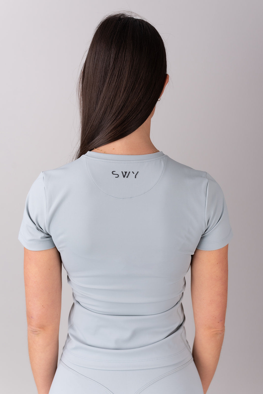 Cloud short sleeve tee