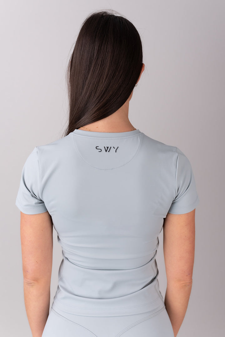 Cloud short sleeve tee