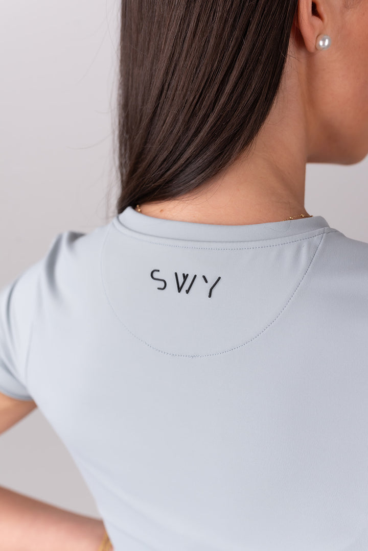 Cloud short sleeve tee