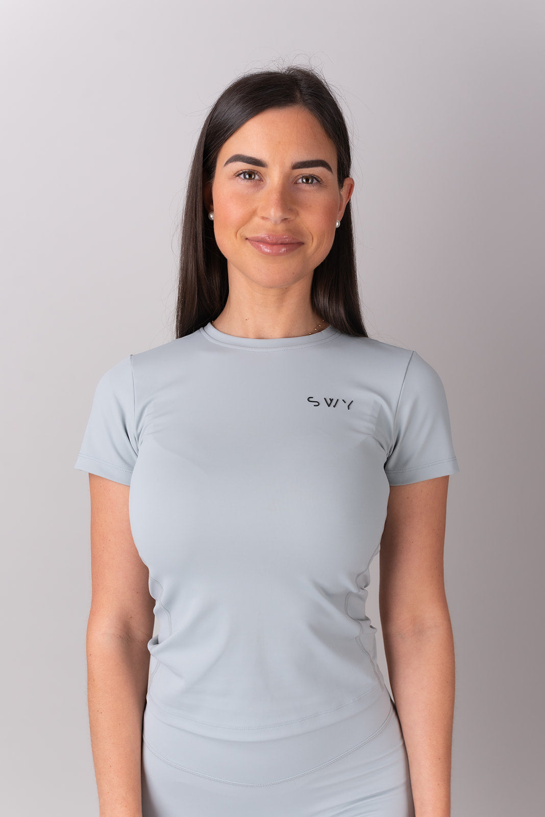 Cloud short sleeve tee