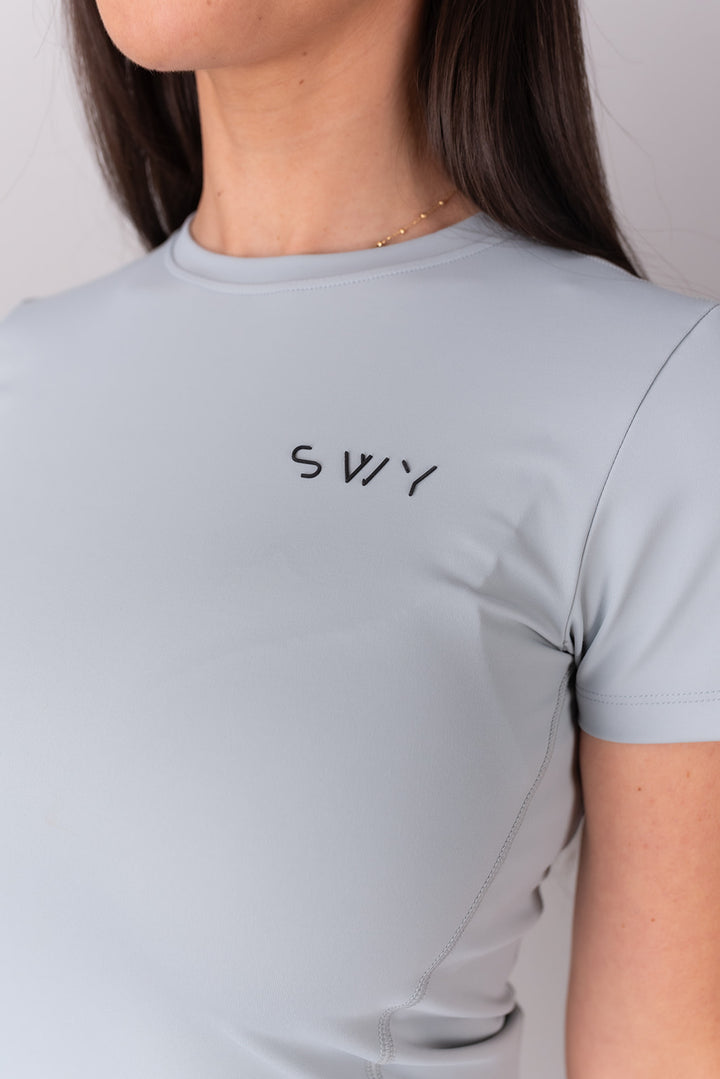 Cloud short sleeve tee