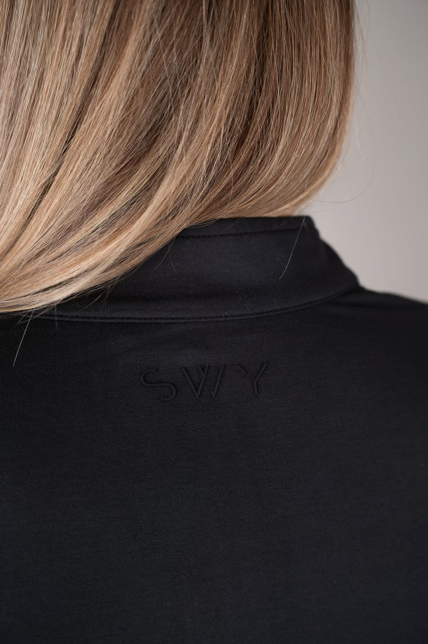 Comfort 2.0 Long Zip-Up