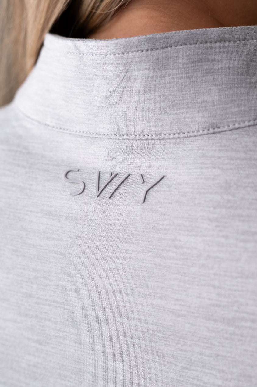 Comfort 2.0 Long Zip-Up