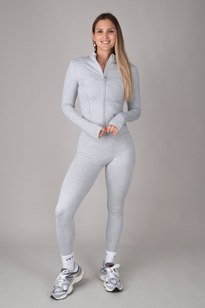 Comfort 2.0 Long Zip-Up