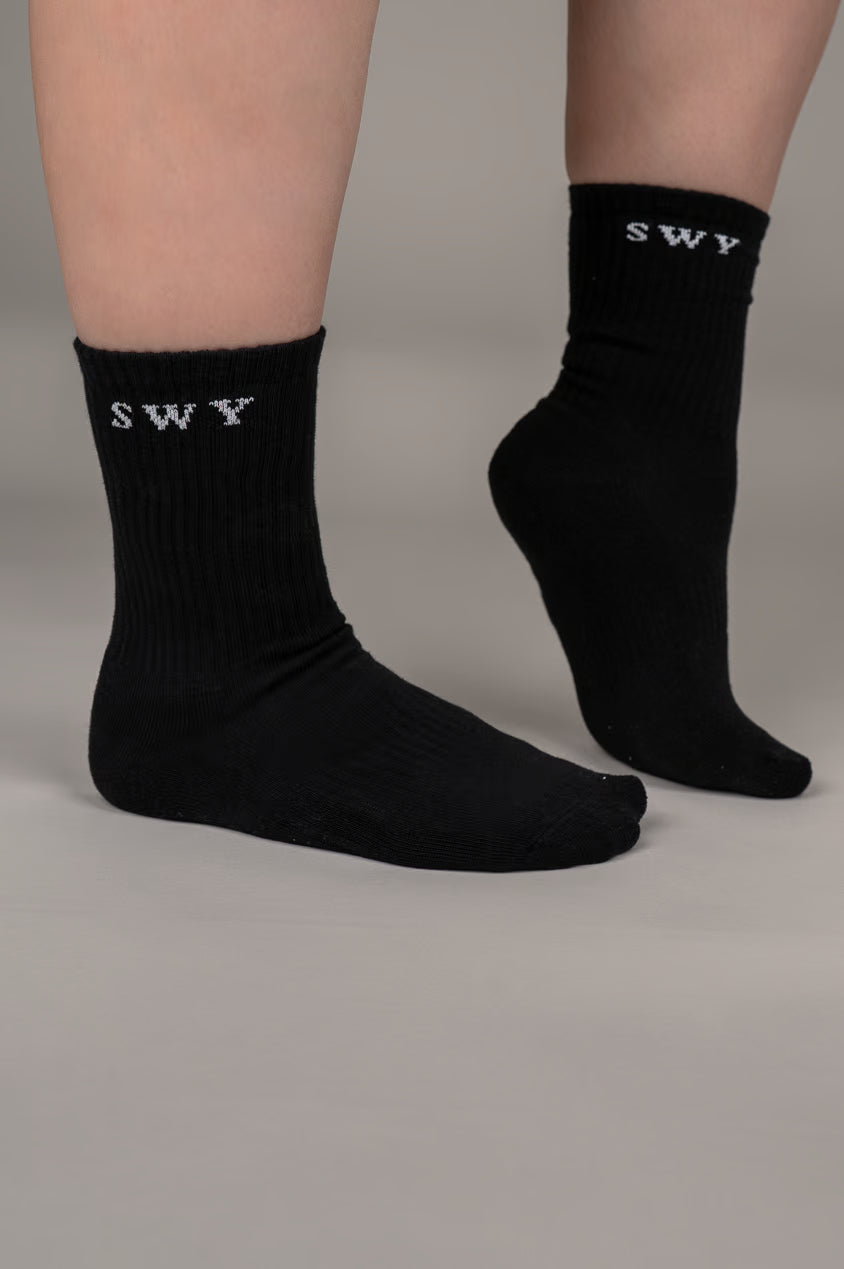 Crew Socks 2 Pack