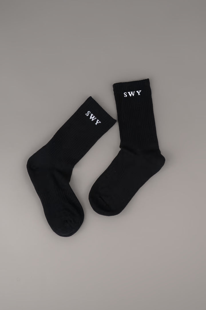 Crew Socks 2 Pack