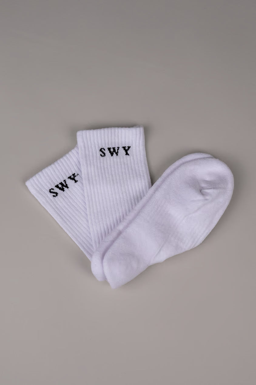 Crew Socks 2 Pack