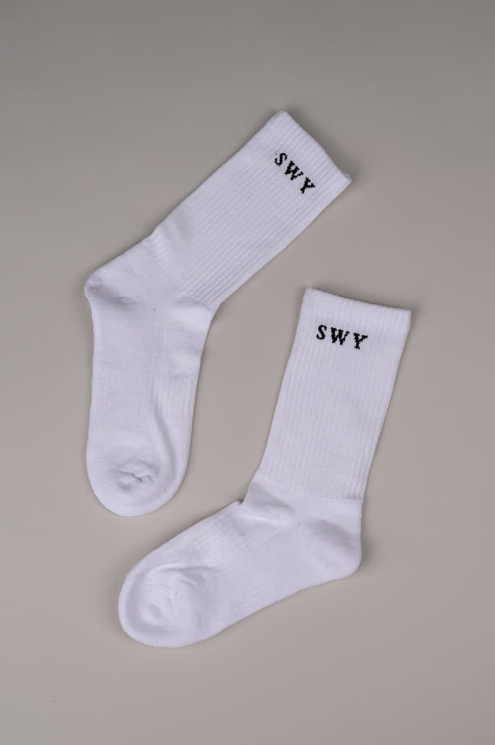 Crew Socks 2 Pack