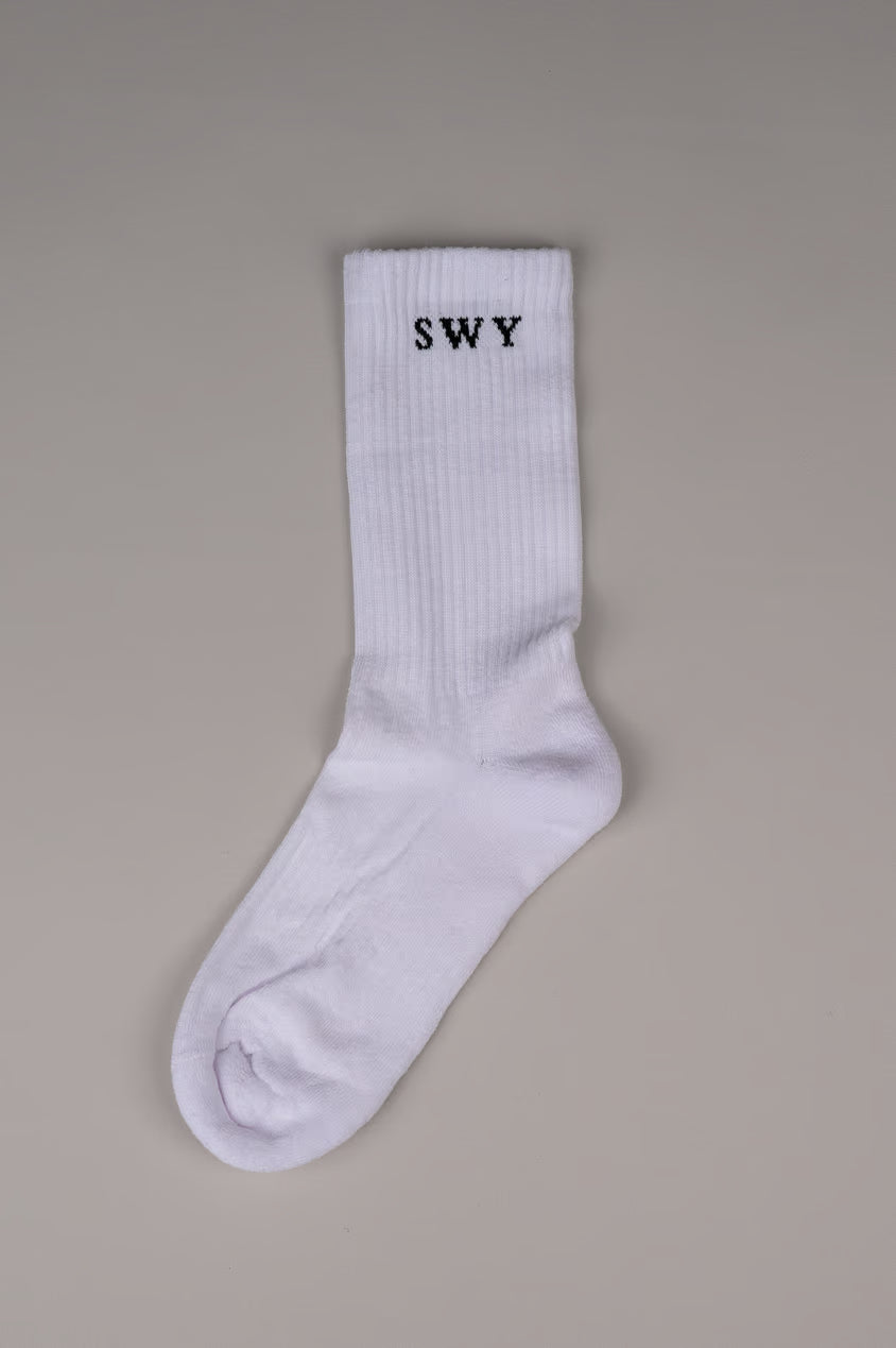 Crew Socks 2 Pack