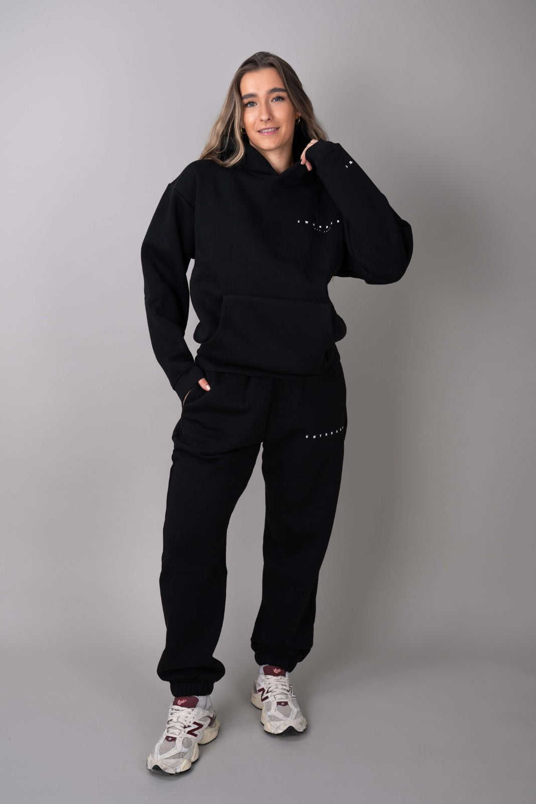 Ease Hoodie