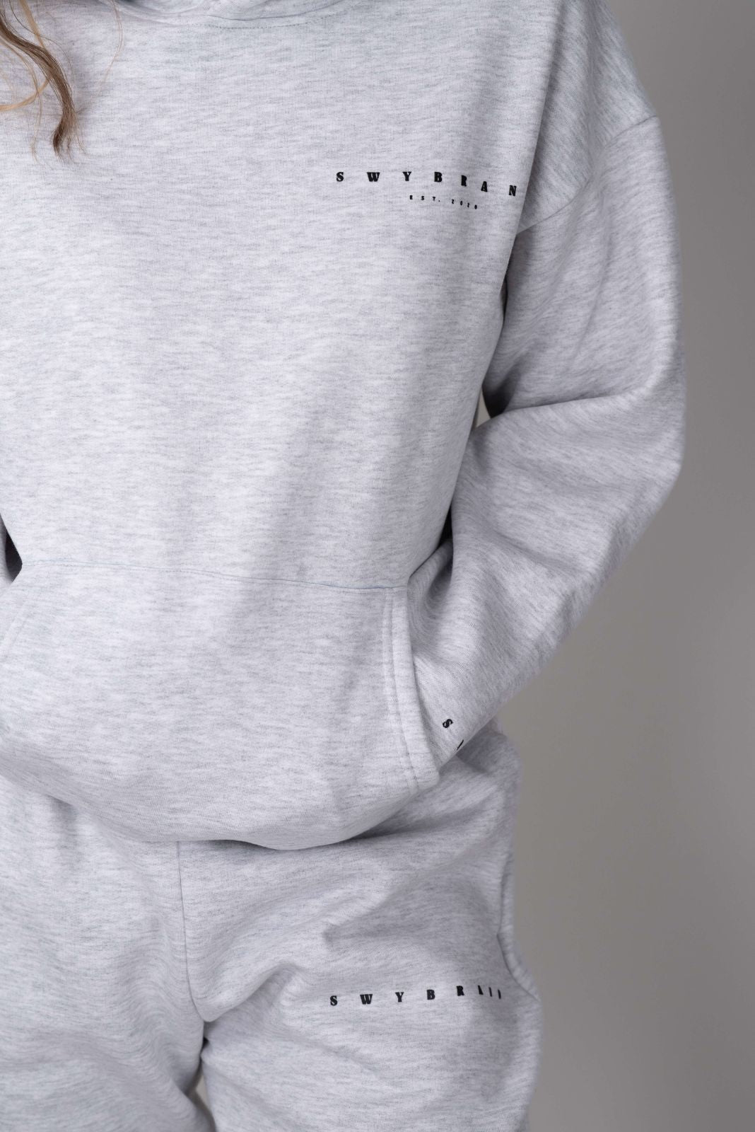 Ease Hoodie