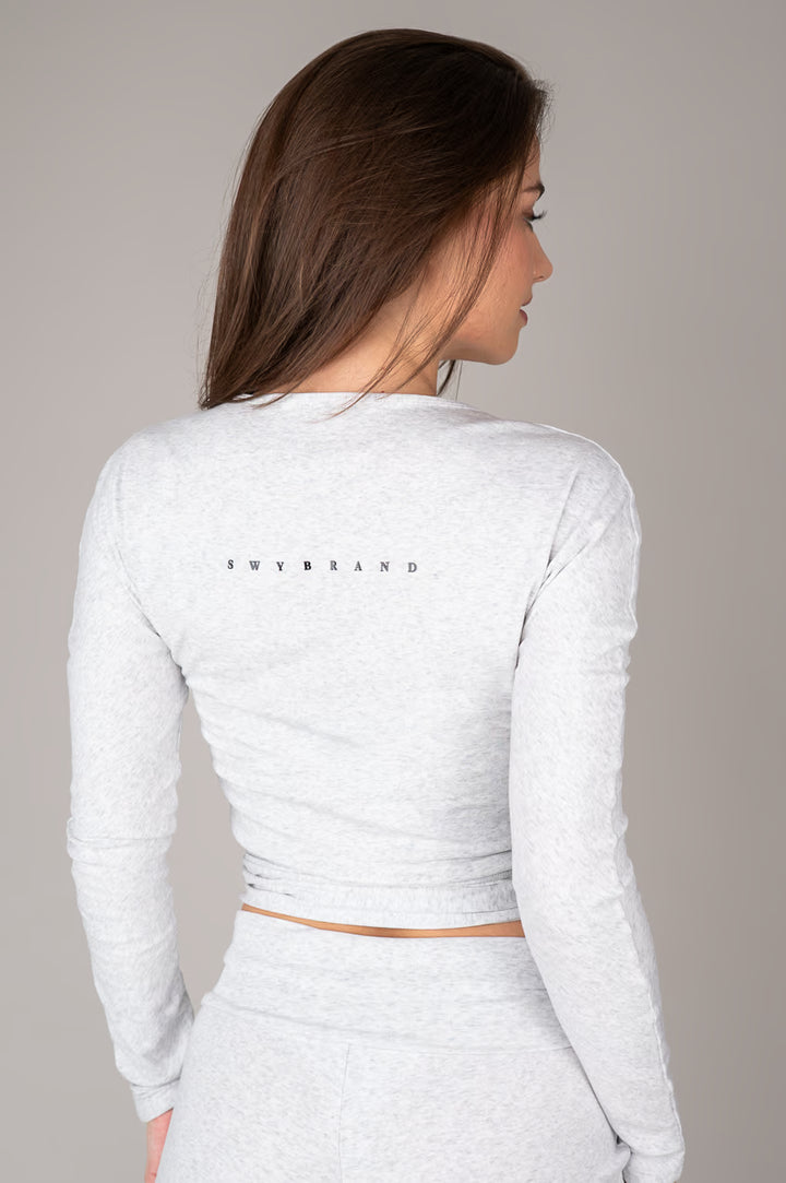 Easie Cross Wrap Top