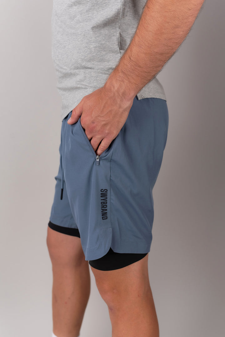 Edge 2v1 Shorts