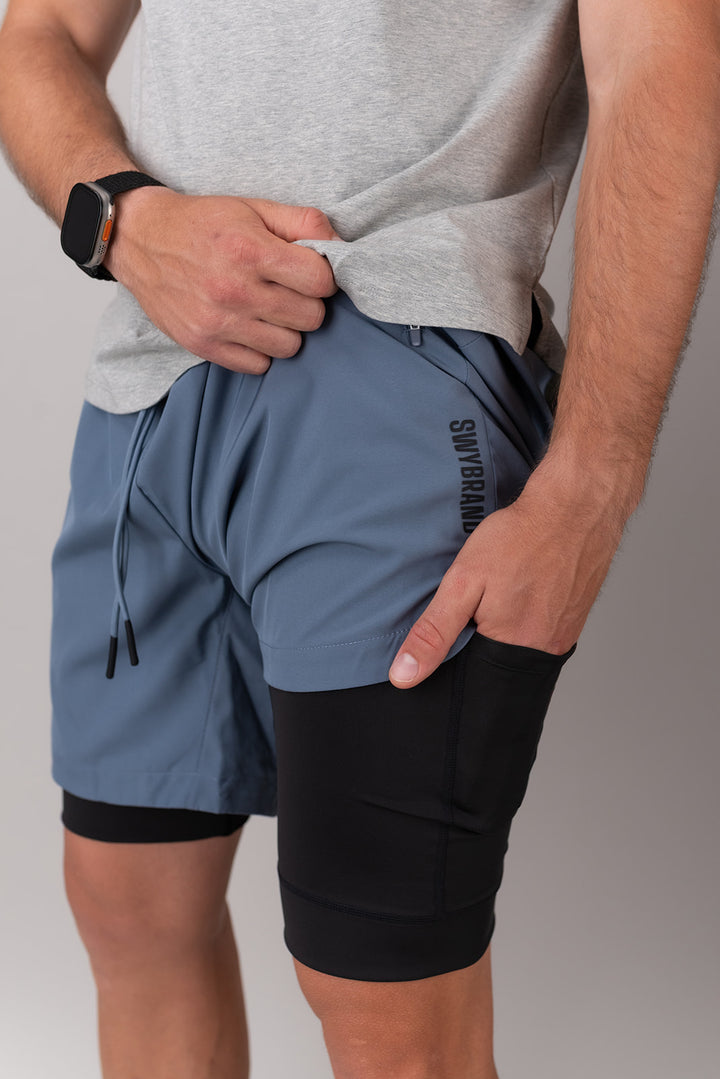 Edge 2v1 Shorts