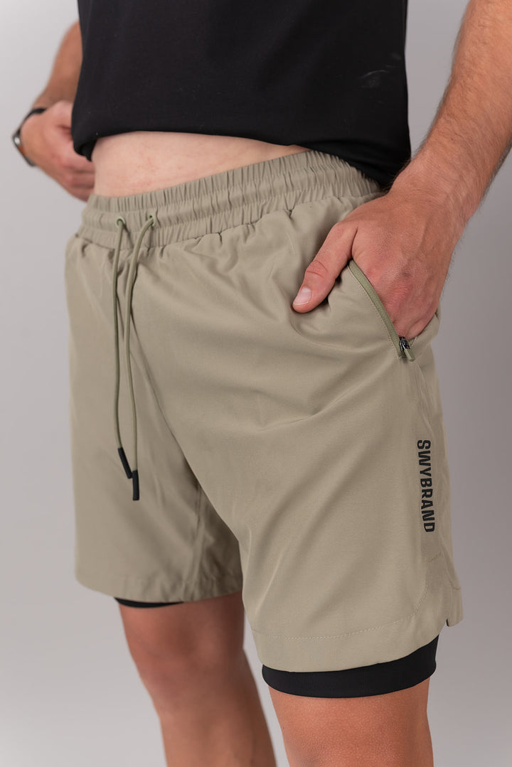 Edge 2v1 Shorts
