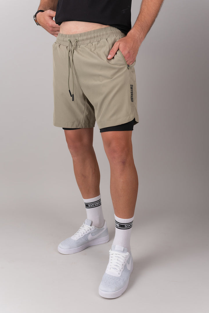 Edge 2v1 Shorts