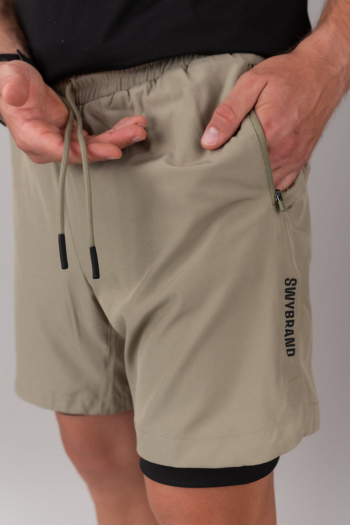 Edge 2v1 Shorts