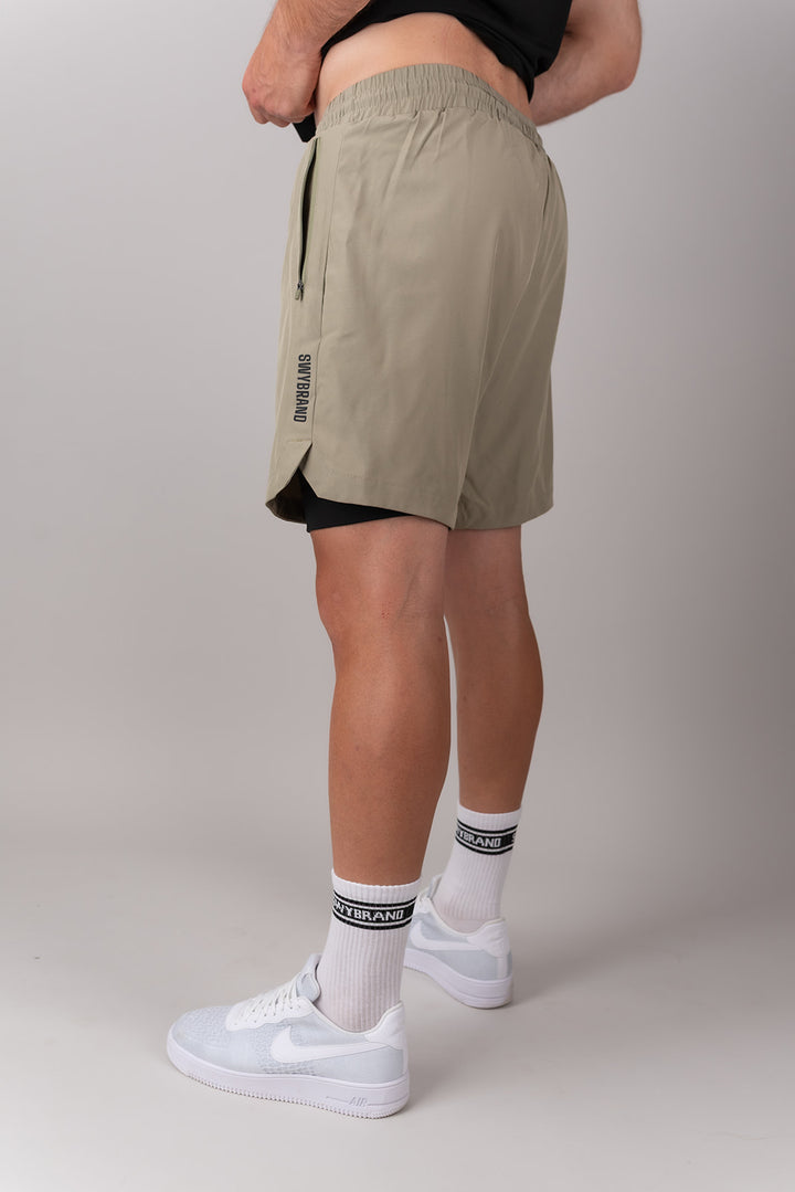 Edge 2v1 Shorts