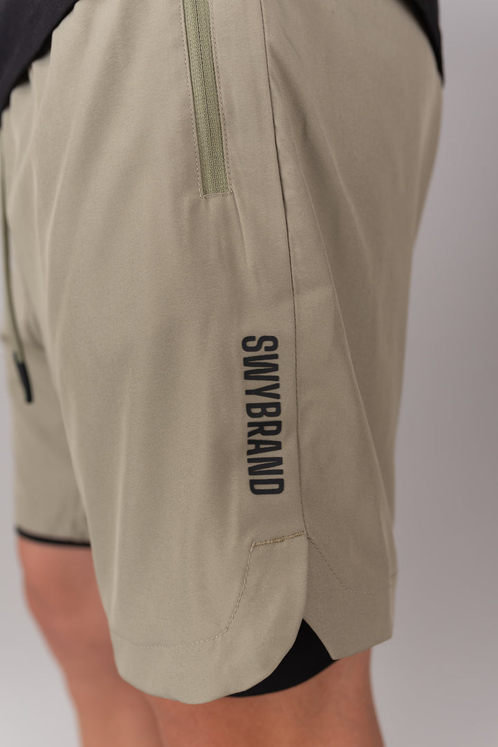 Edge 2v1 Shorts
