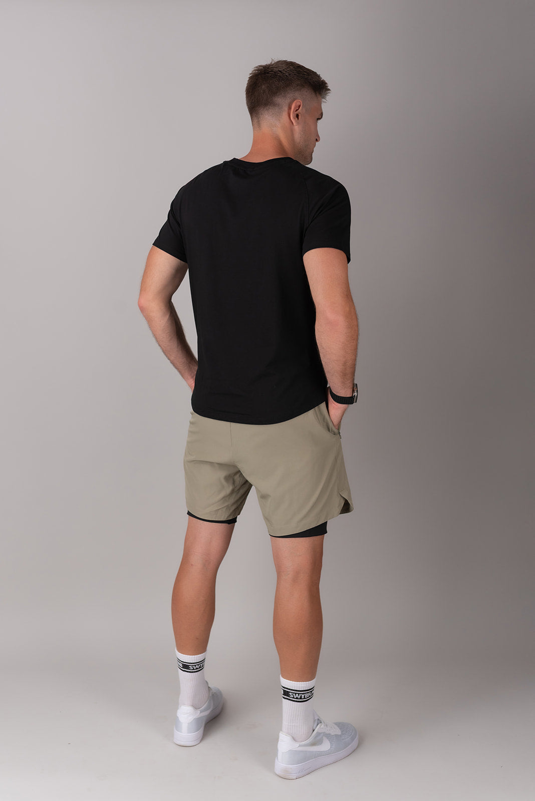 Edge 2v1 Shorts