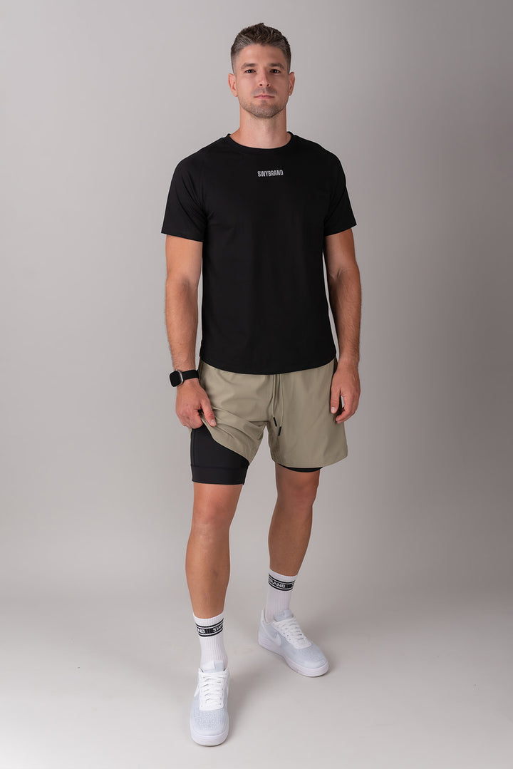Edge 2v1 Shorts