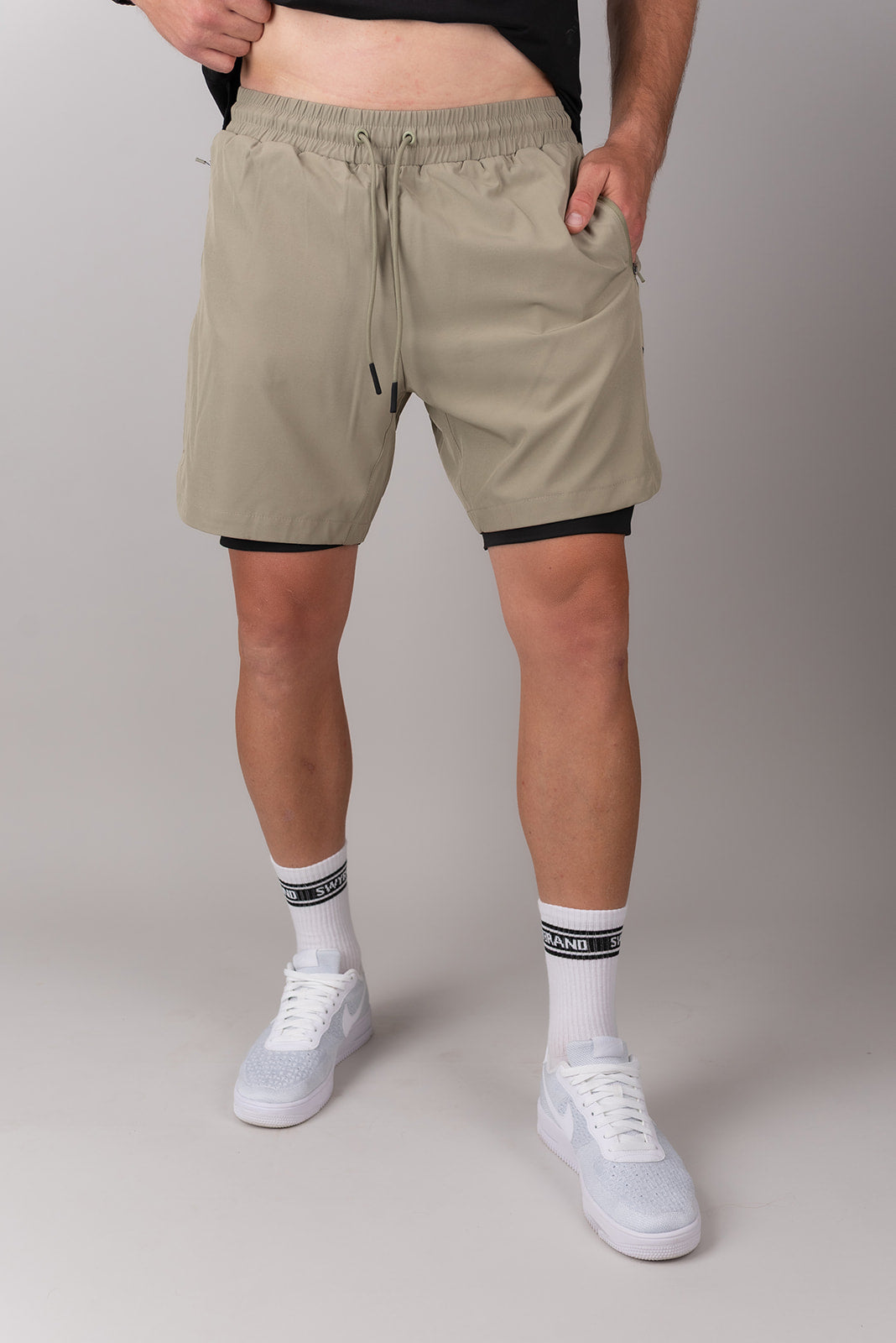 Edge 2v1 Shorts