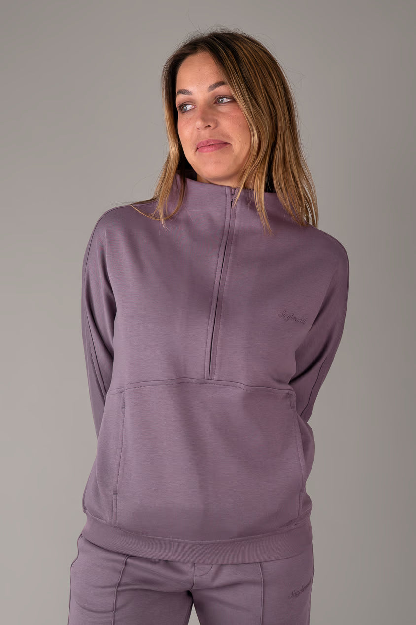 Effort 2.0 Half Zip