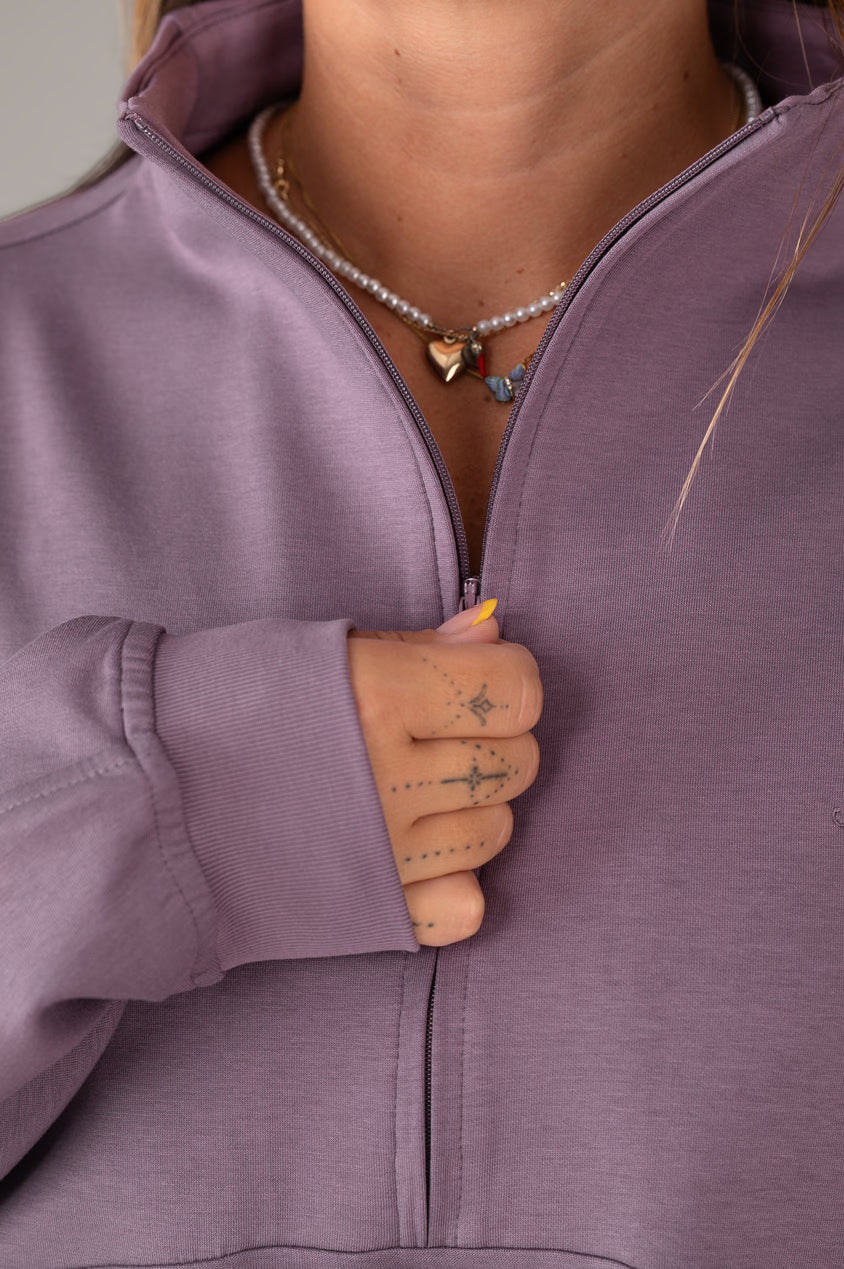 Effort 2.0 Half Zip