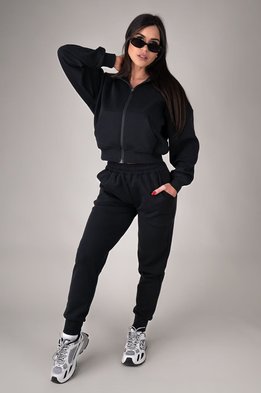 Effort 2.0 Zip Hoodie