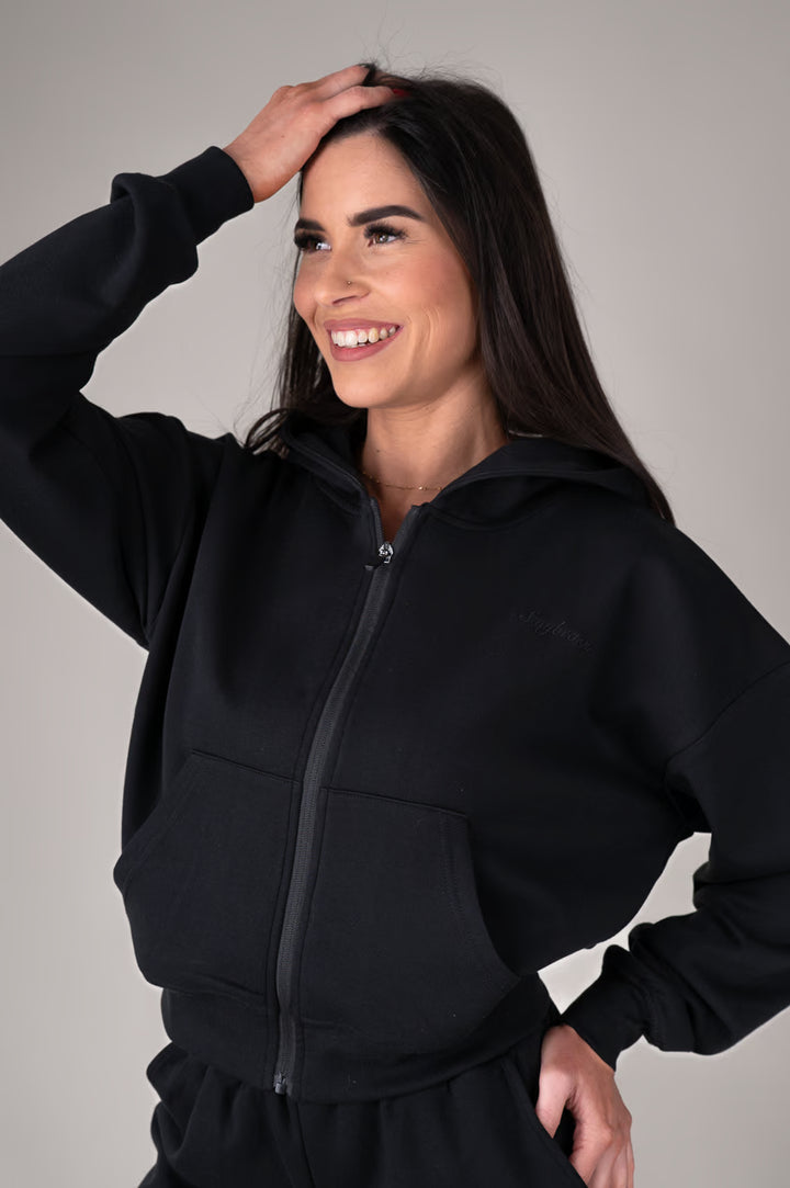 Effort 2.0 Zip Hoodie