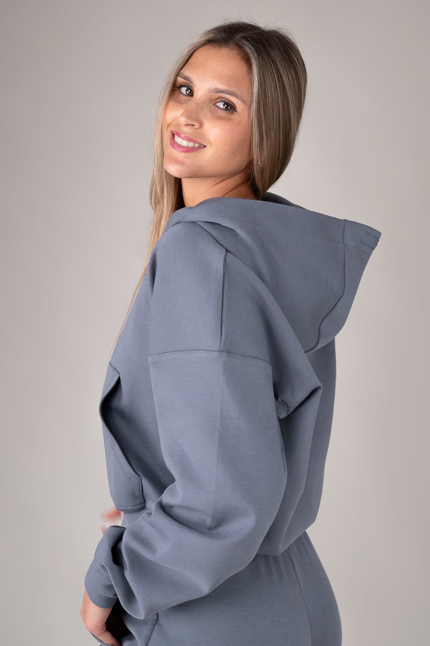 Effort 2.0 Zip Hoodie