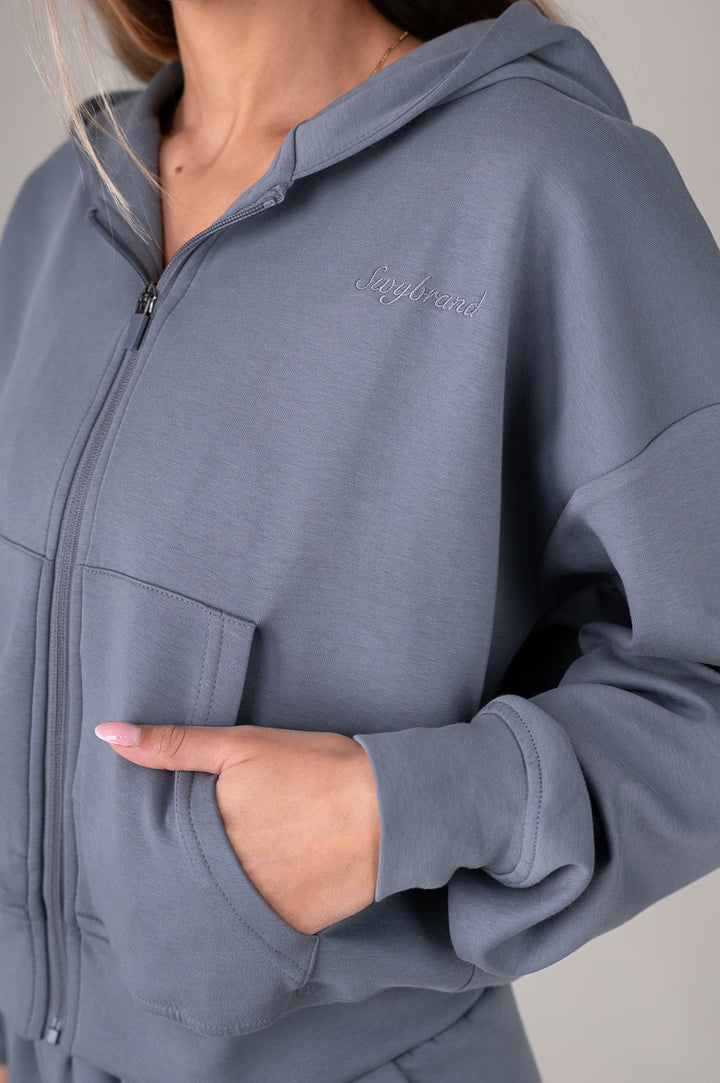 Effort 2.0 Zip Hoodie