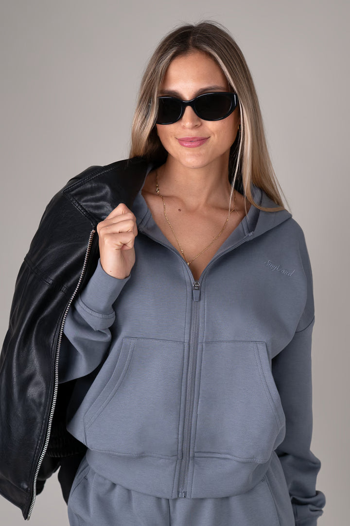 Effort 2.0 Zip Hoodie