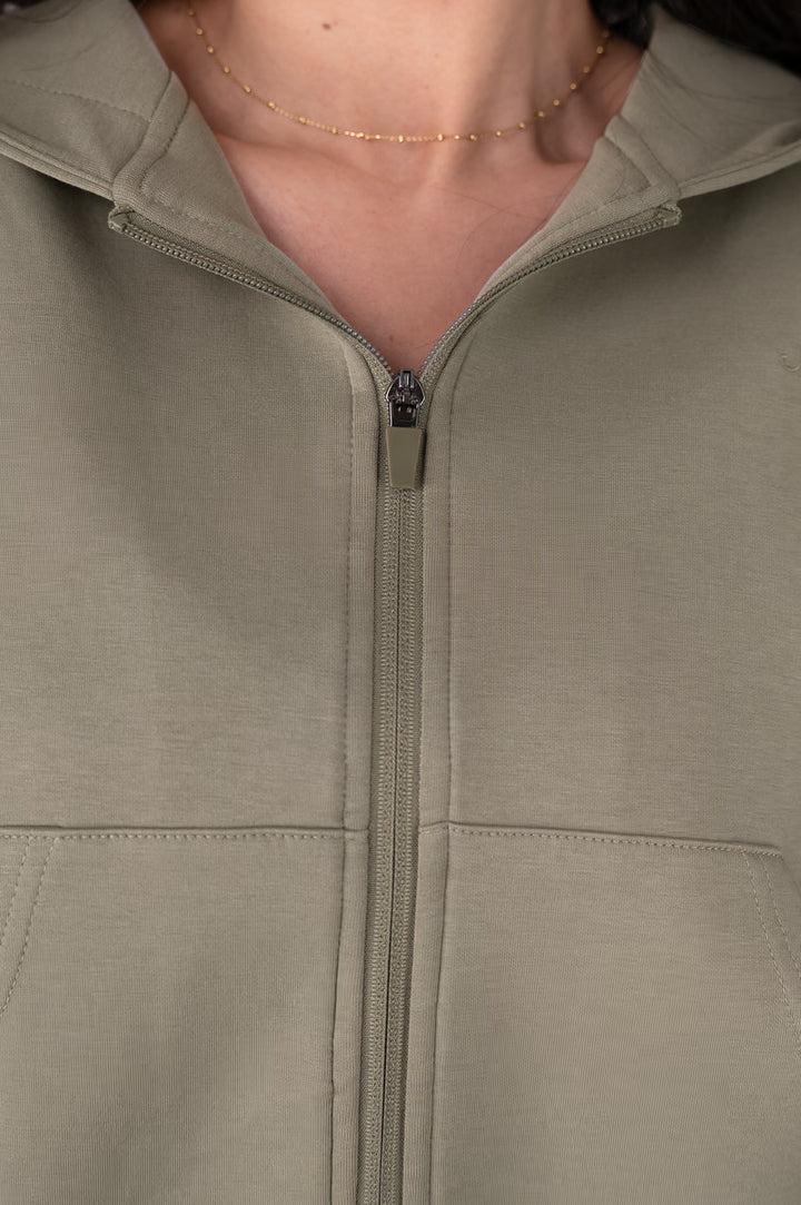 Effort 2.0 Zip Hoodie