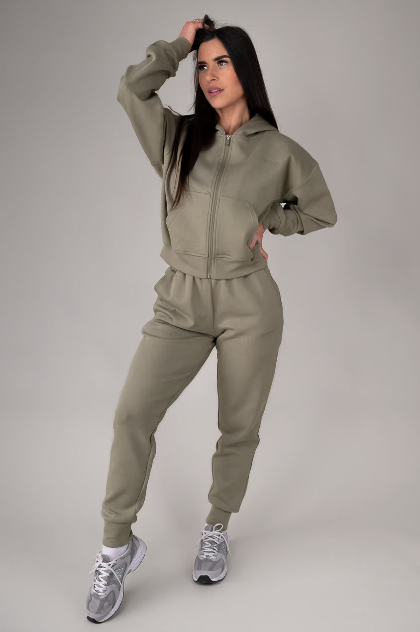 Effort 2.0 Zip Hoodie